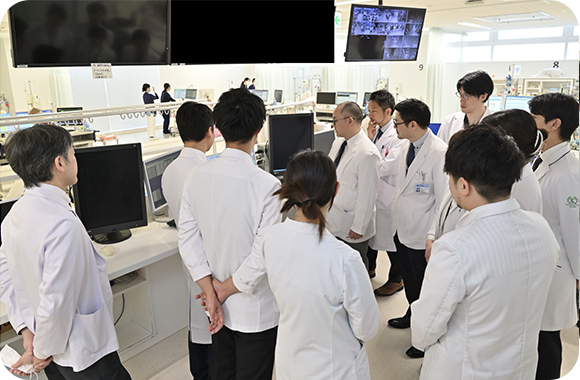 地域の医療機関の方へ